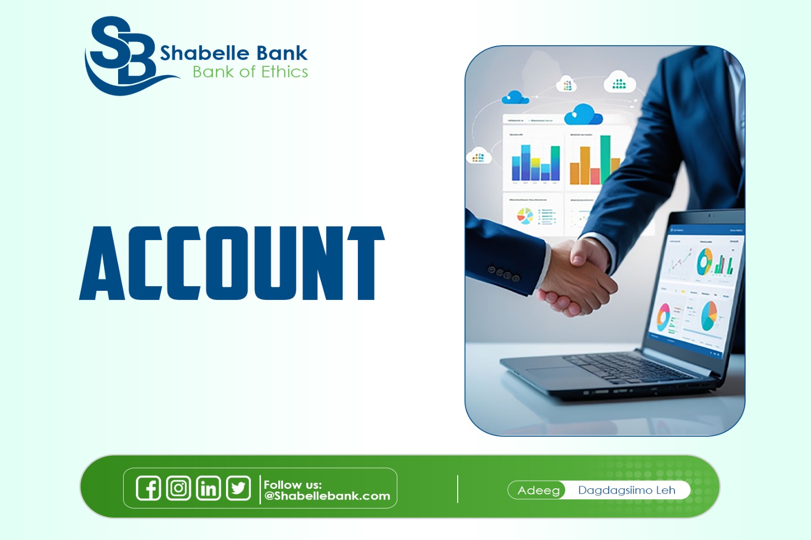 Shabelle Bank.net