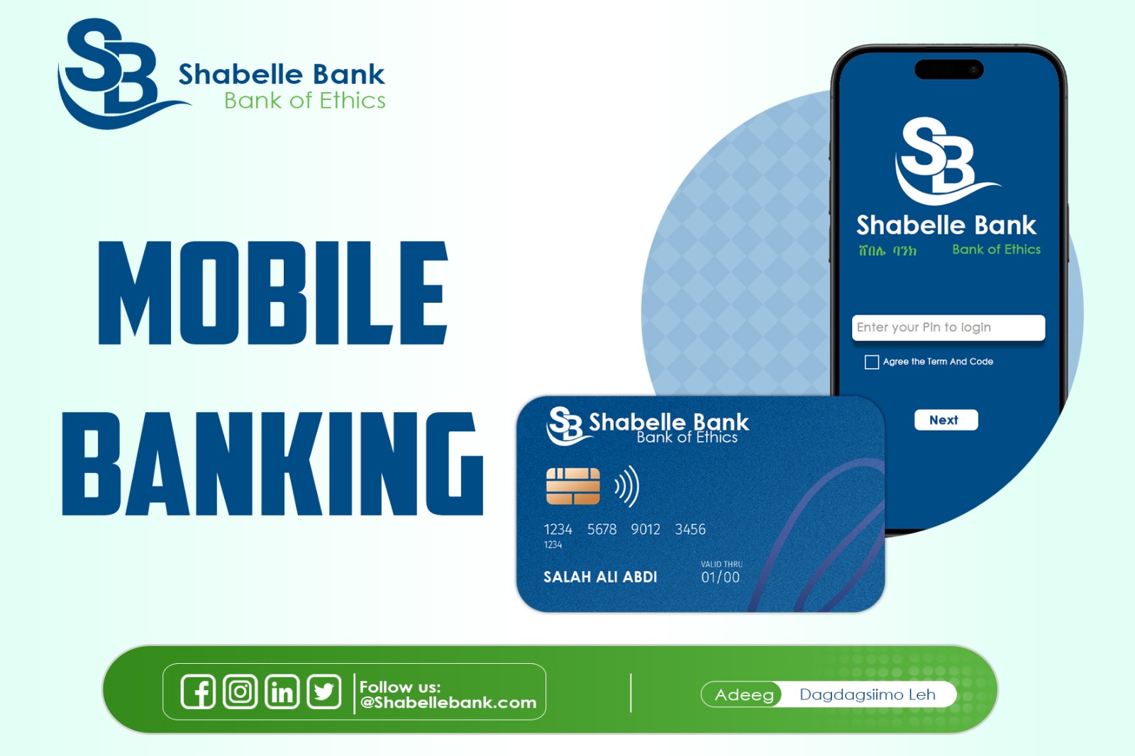Shabelle Bank.net