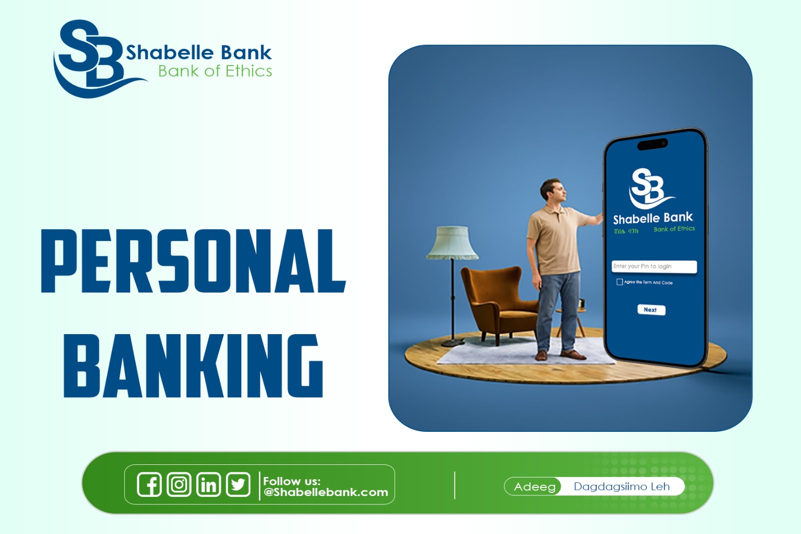 Shabelle Bank.net